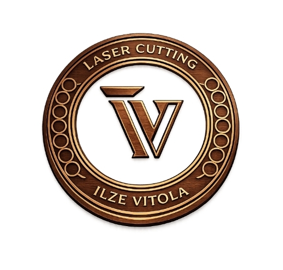 Laser Cutting Logo