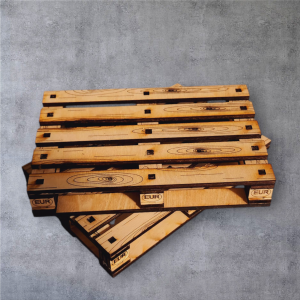 EUR Paletten Untersetzer 2 Stück